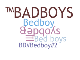 Biệt danh - Bedboys