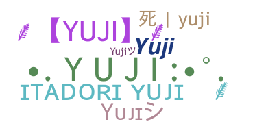 Biệt danh - Yuji