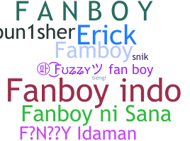 Biệt danh - Fanboy