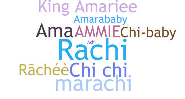 Biệt danh - Amarachi