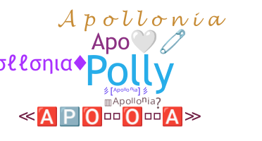 Biệt danh - Apollonia