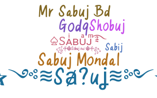 Biệt danh - Sabuj