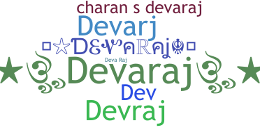 Biệt danh - Devaraj