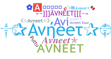 Biệt danh - Avneet