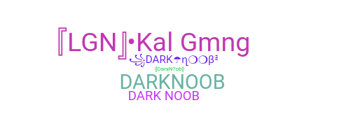 Biệt danh - DarkNoob