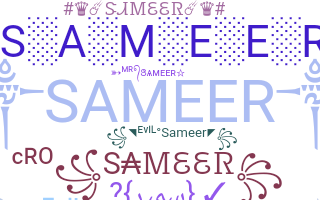 Biệt danh - Sameer