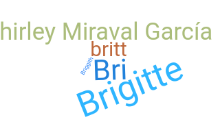 Biệt danh - Brigitte