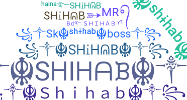 Biệt danh - Shihab