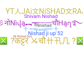 Biệt danh - Nishad