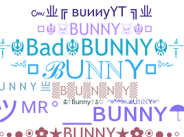 Biệt danh - Bunny