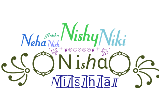 Biệt danh - Nisha