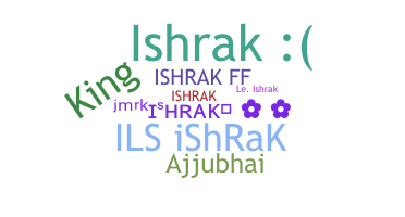 Biệt danh - Ishrak
