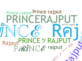 Biệt danh - PrinceRajput