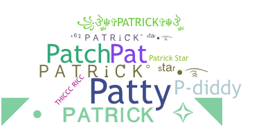 Biệt danh - Patrick