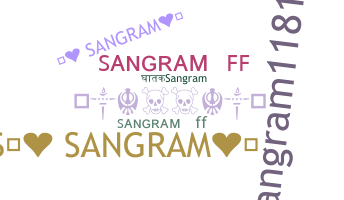 Biệt danh - Sangram