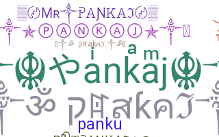 Biệt danh - Pankaj