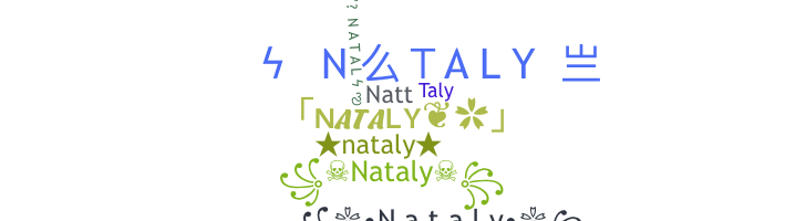 Biệt danh - Nataly