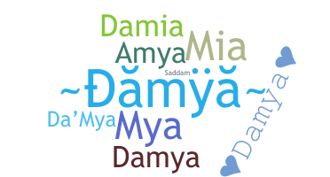 Biệt danh - Damya