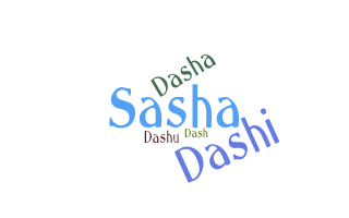 Biệt danh - Dasha