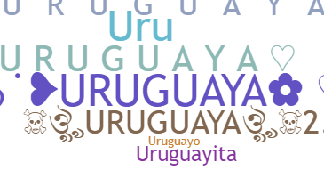 Biệt danh - Uruguaya