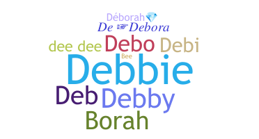 Biệt danh - Deborah