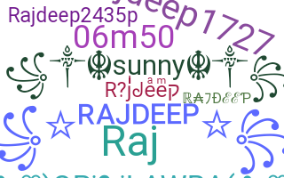 Biệt danh - Rajdeep