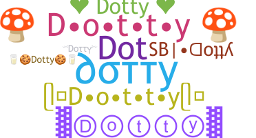 Biệt danh - Dotty