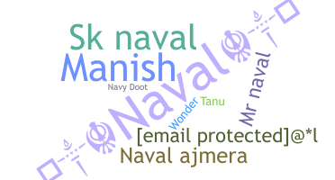 Biệt danh - Naval