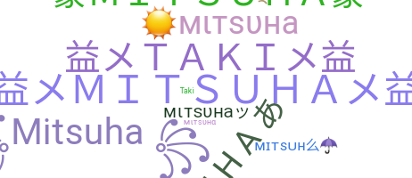 Biệt danh - Mitsuha