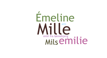 Biệt danh - Emilie