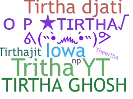 Biệt danh - Tirtha