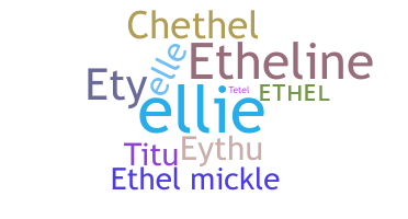 Biệt danh - Ethel