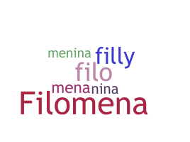 Biệt danh - Filomena