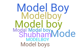 Biệt danh - ModelBoy