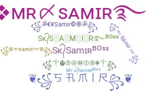 Biệt danh - Samir