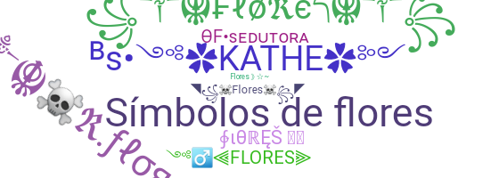 Biệt danh - Flores