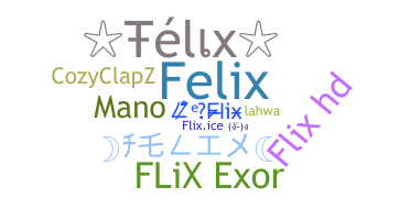 Biệt danh - Flix