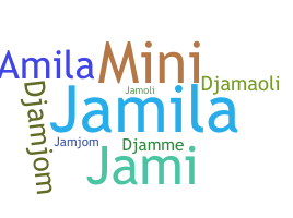 Biệt danh - Jamila