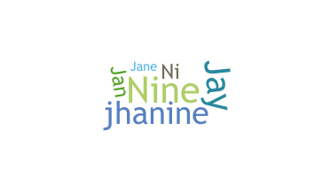Biệt danh - Janine
