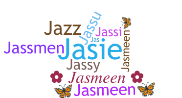 Biệt danh - Jasmeen
