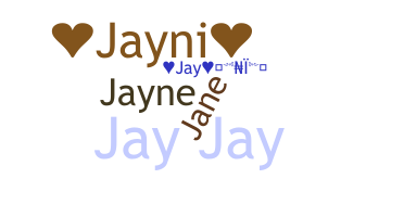 Biệt danh - Jayni