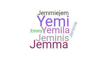 Biệt danh - Jemima