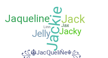 Biệt danh - Jacqueline