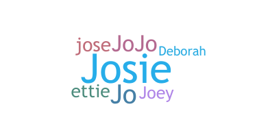 Biệt danh - Josette
