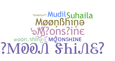 Biệt danh - Moonshine