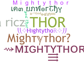 Biệt danh - Mightythor