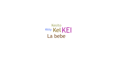 Biệt danh - Keisy