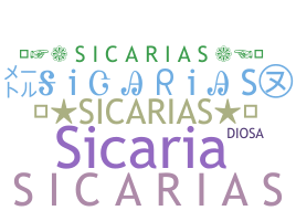 Biệt danh - Sicarias