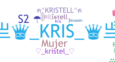 Biệt danh - Kristell
