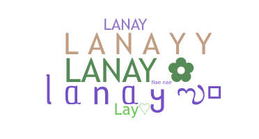 Biệt danh - Lanay